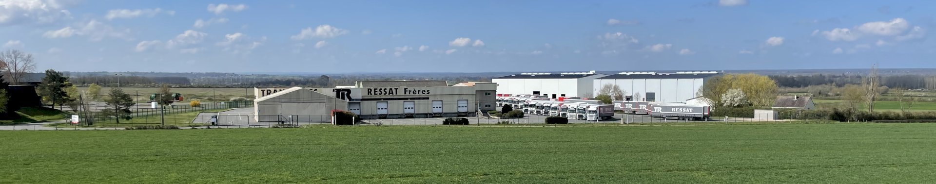 L'histoire des
Transports Ressat