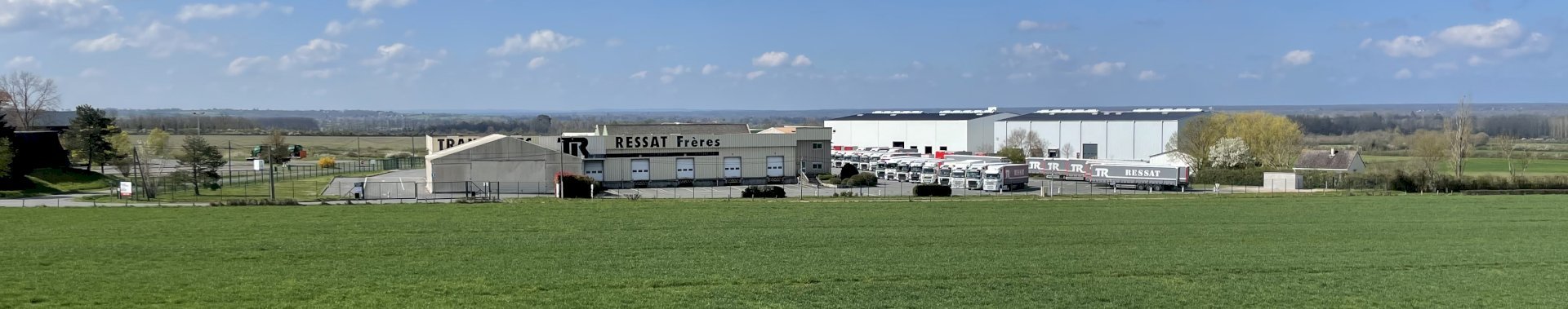 Nos services de 
Logistique et de gestion des flux