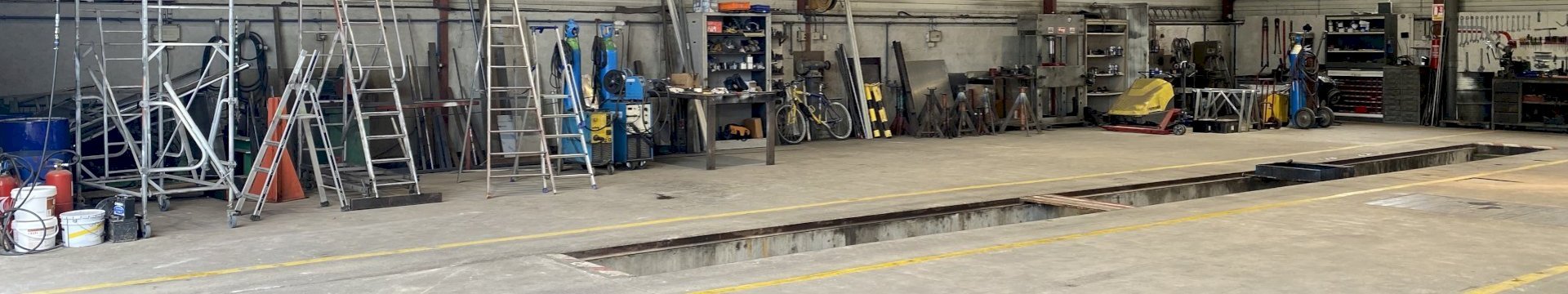 Nos services
d'entretien et de réparation de poids lourds