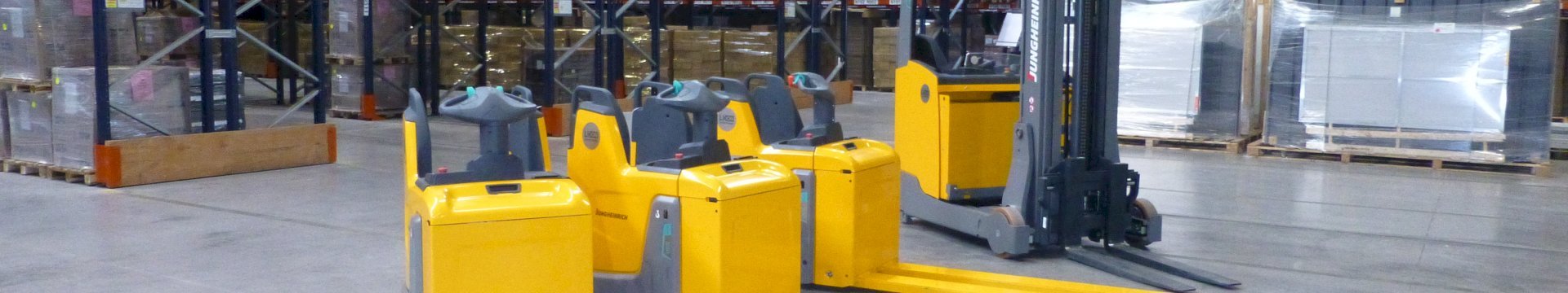 Notre parc de
poids lourds et matériel de transport